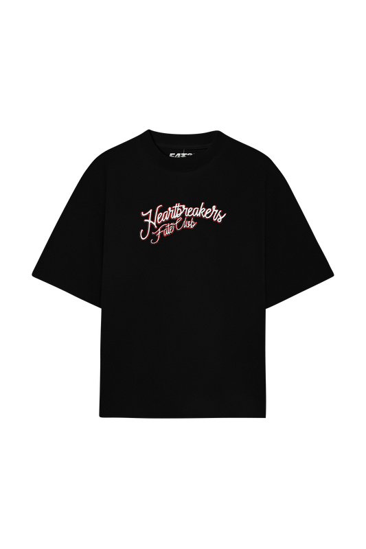 Demon Girl Tee Black