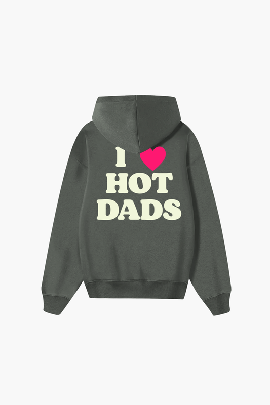 Hot Dads Hoodie
