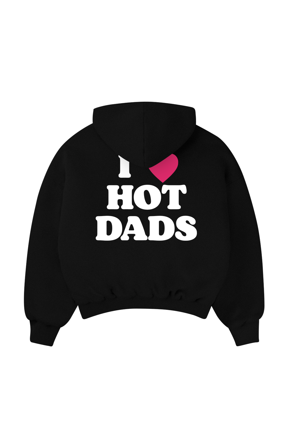 Hot Dads Hoodie