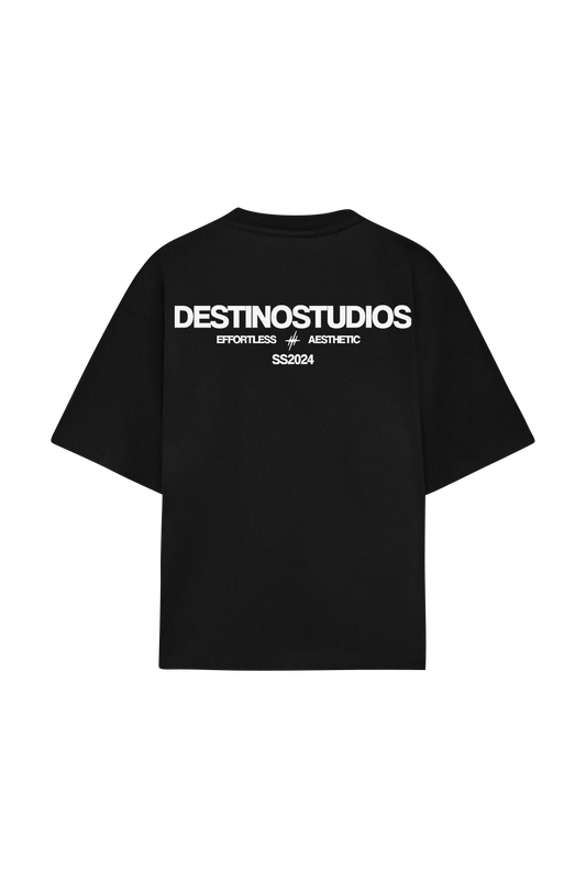 DestinoStudios Tee Black