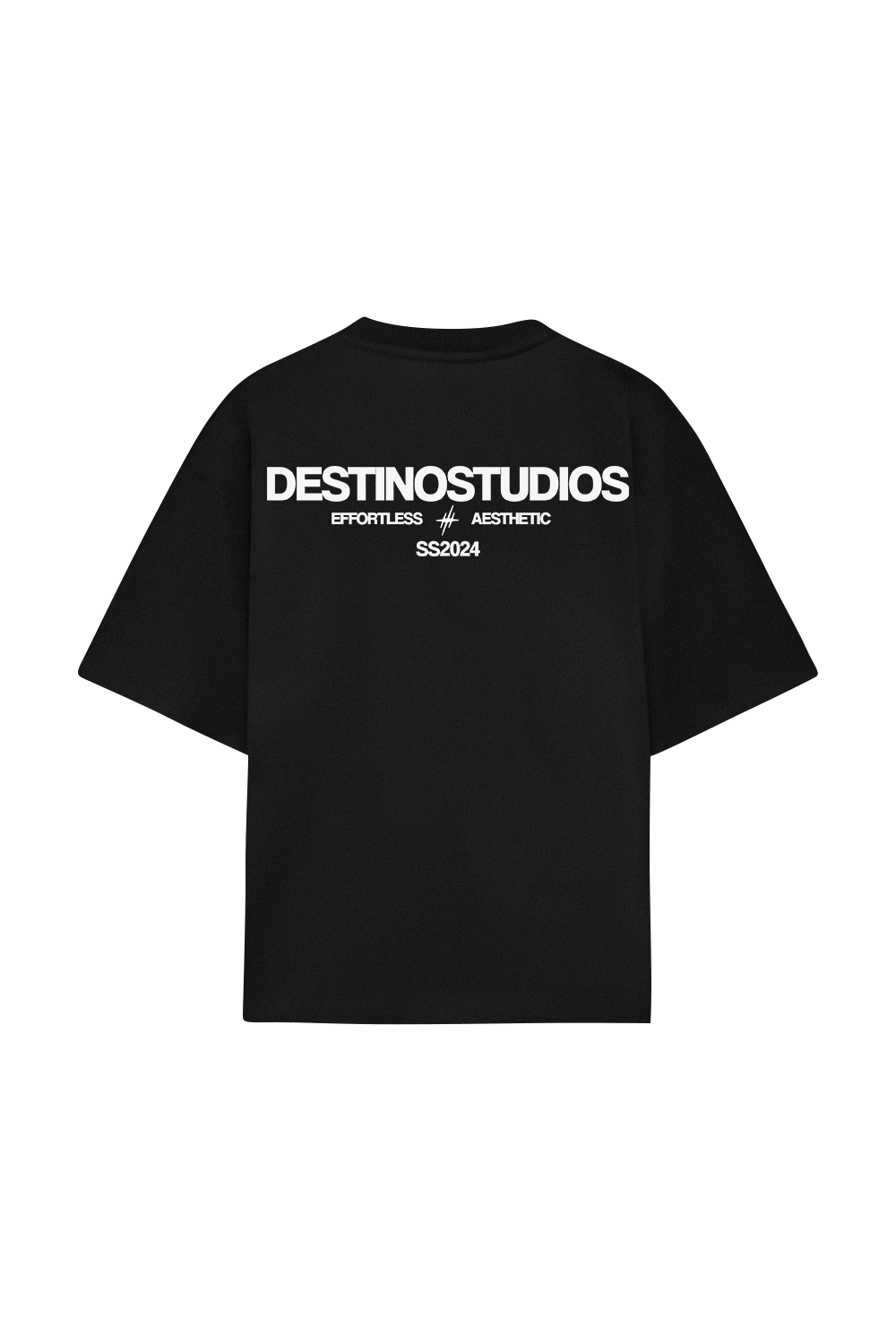 DestinoStudios Tee Black