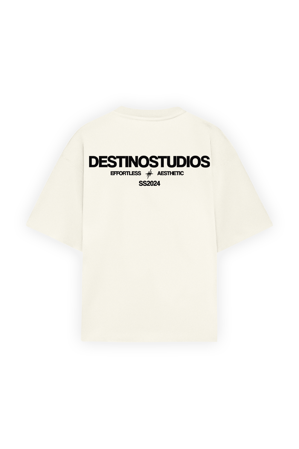 DestinoStudios Tee Beige