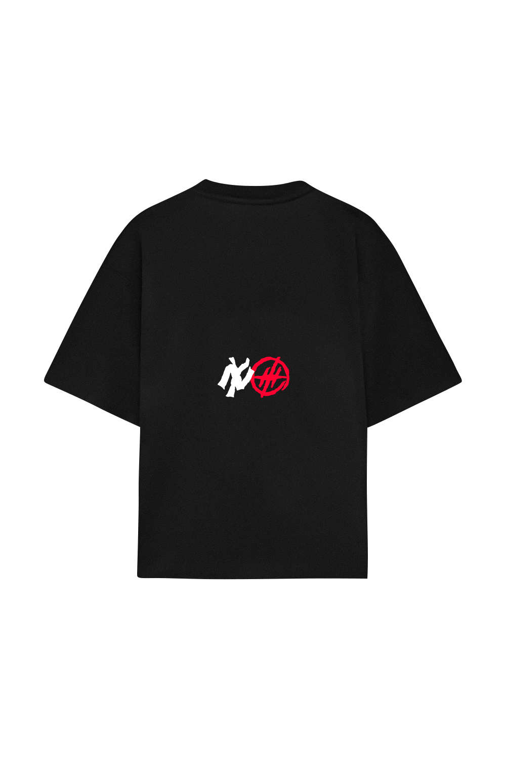 F*ck NY Tee Black