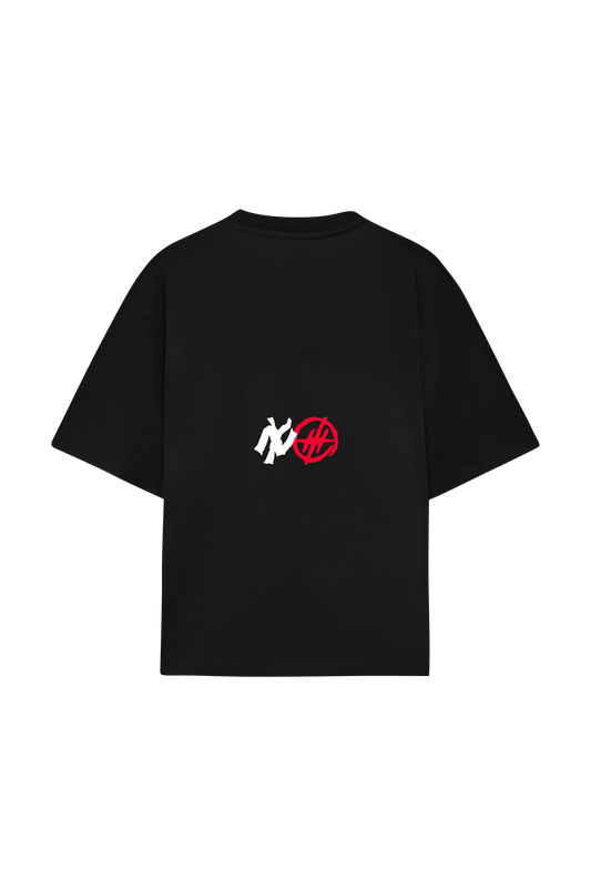 F*ck NY Tee Black