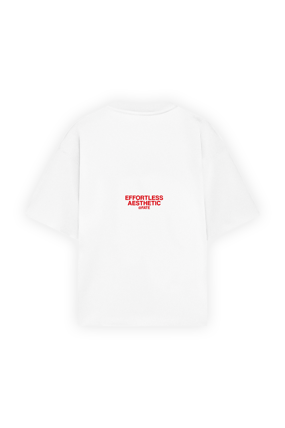 Effortless Tee White