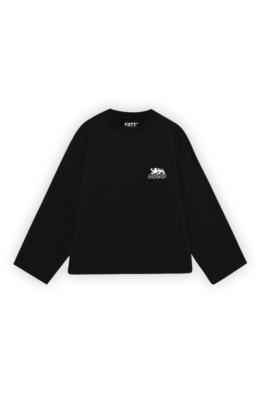 Misfits Longsleeve Black