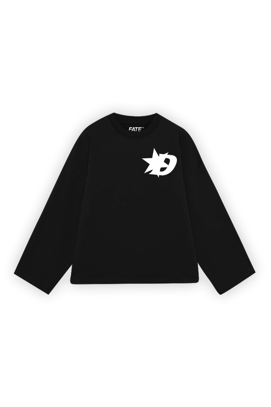 D-Star Longsleeve Black