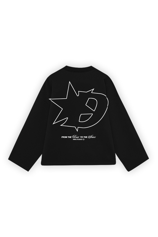 D-Star Longsleeve Black