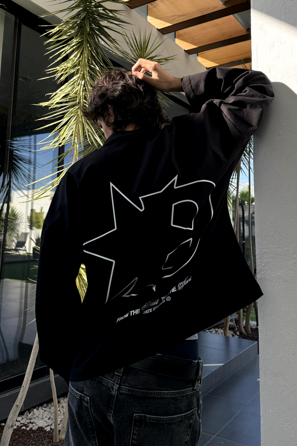 D-Star Longsleeve Black