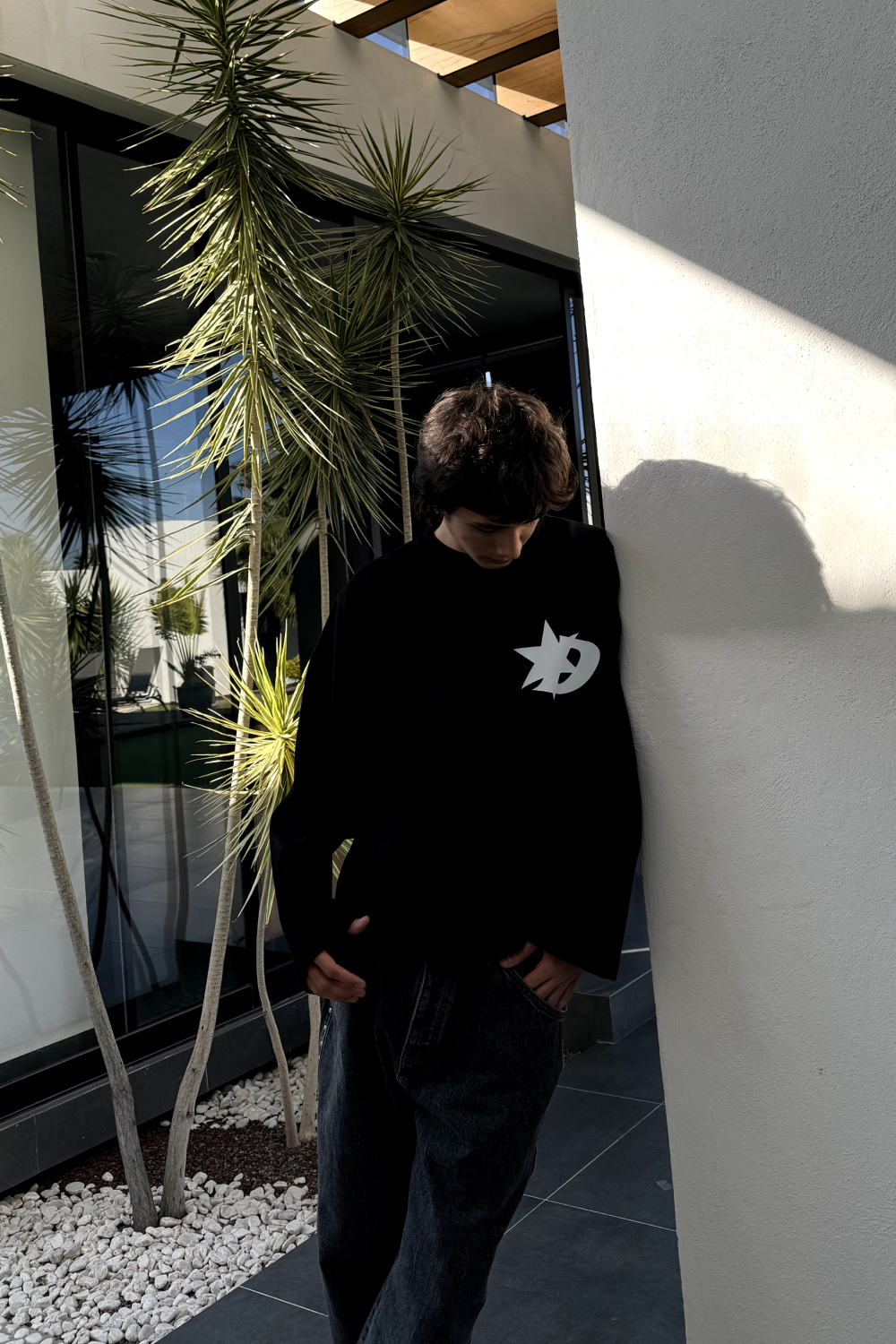 D-Star Longsleeve Black