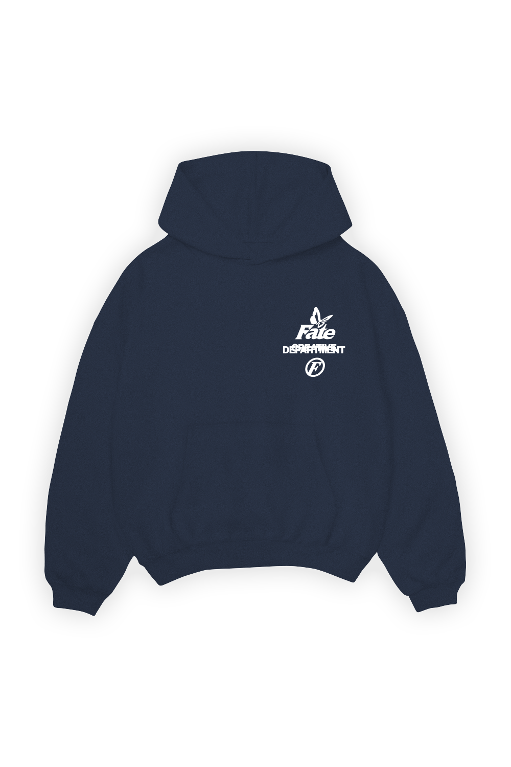 Freedom Hoodie Blue Navy