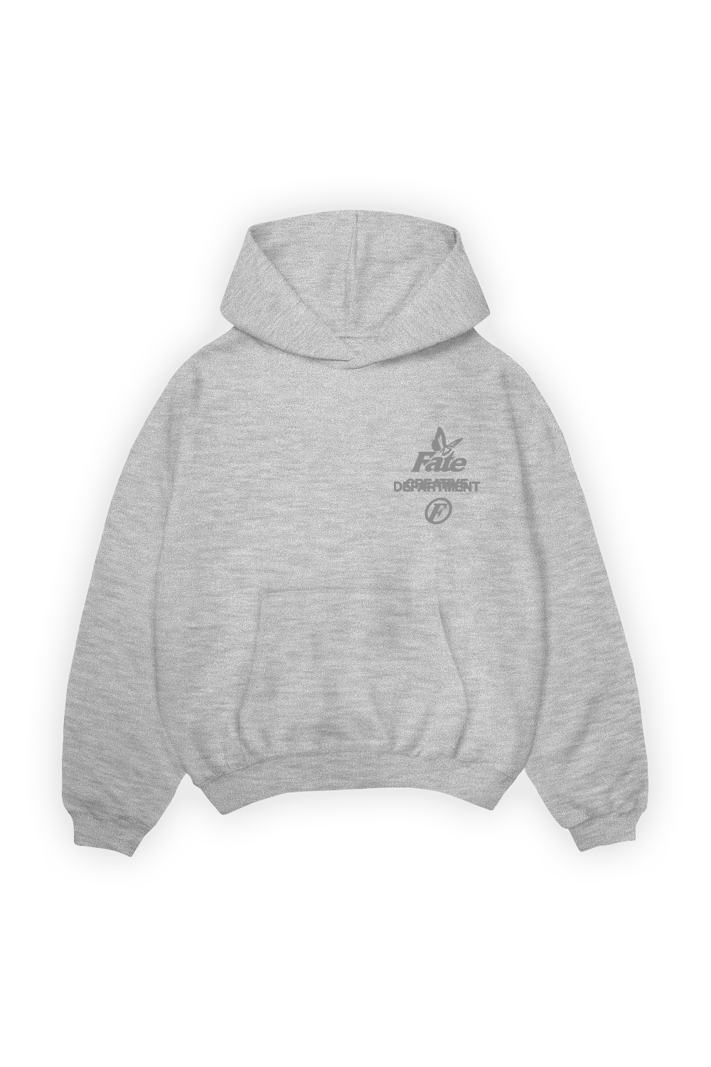 Freedom Hoodie Jasper Grey