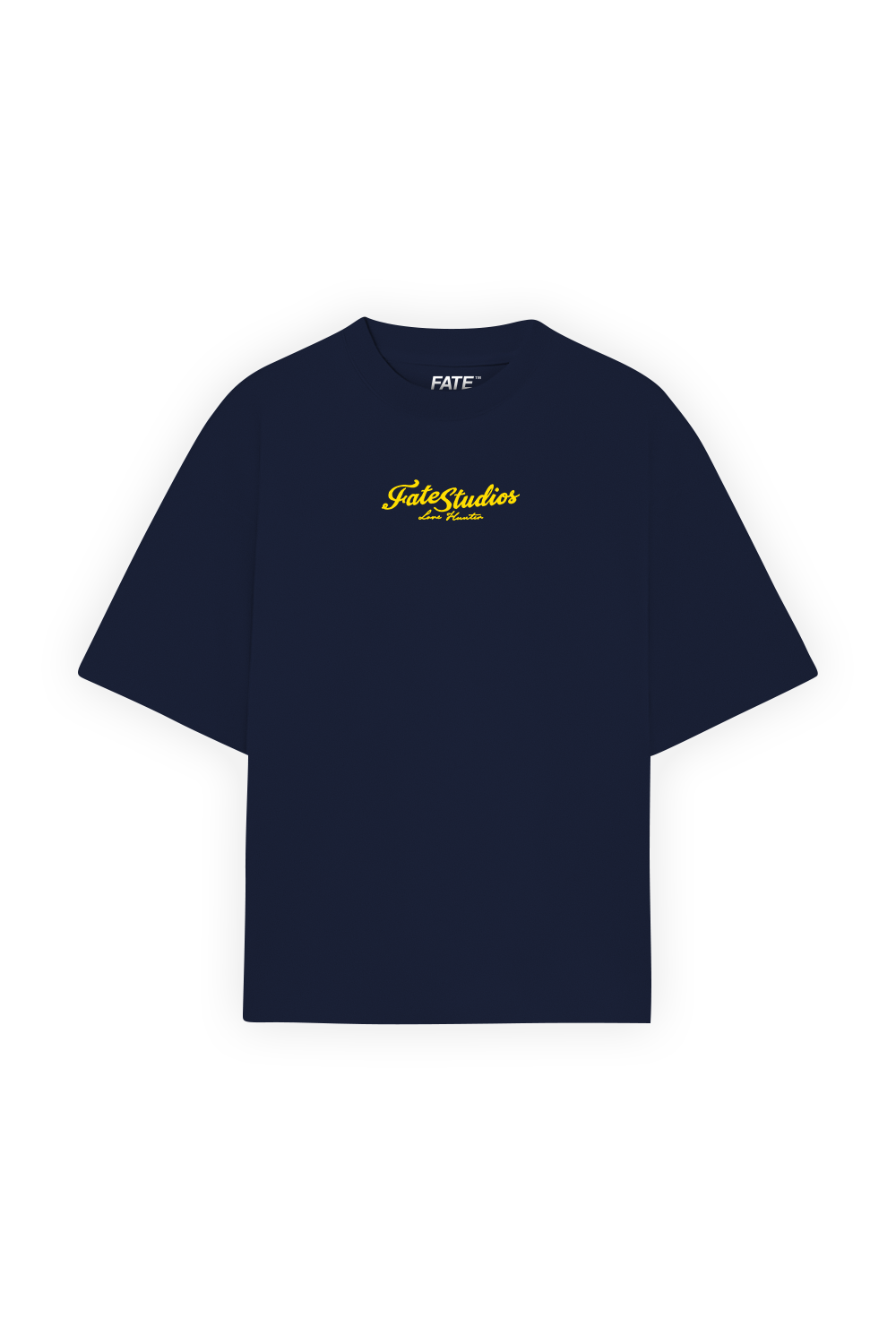 Love Hunter Tee Blue Navy