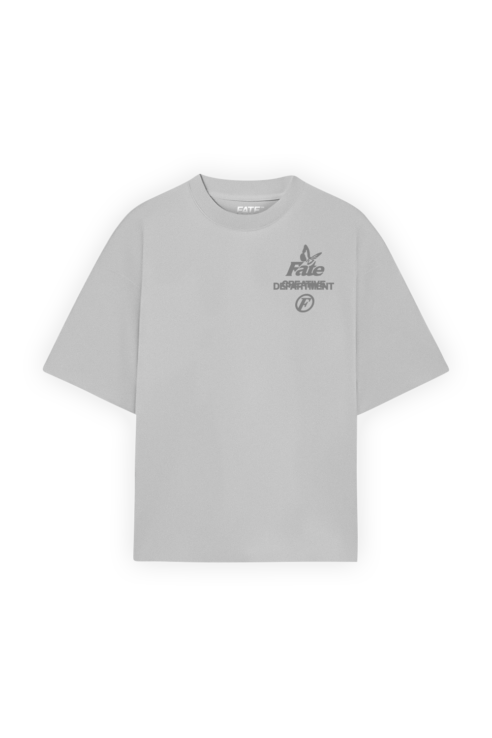 Freedom Tee Shark Grey