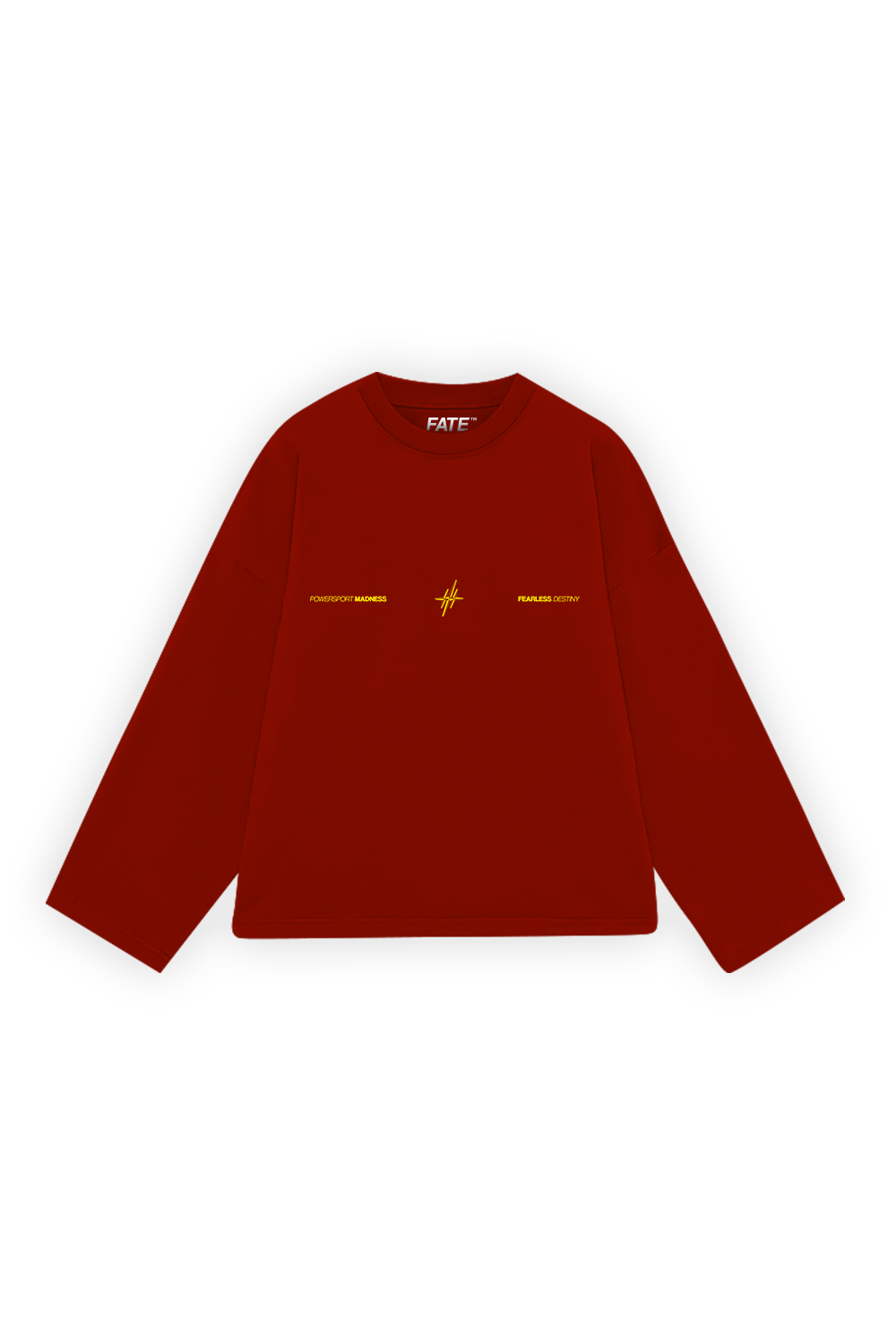 Destino Racing Longsleeve Red