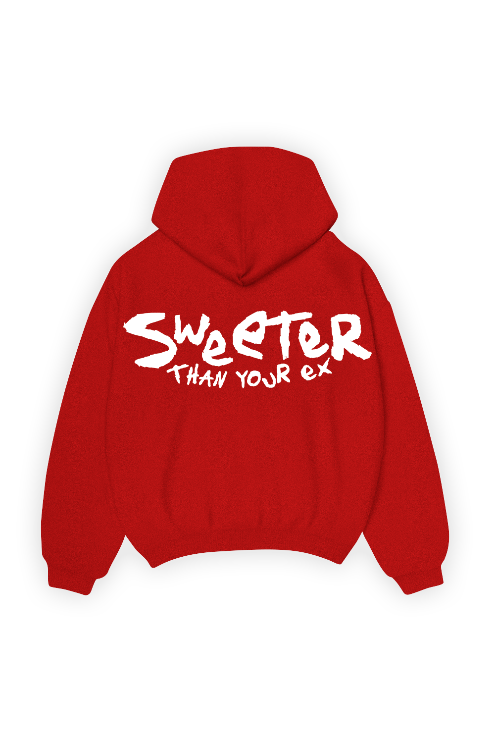 Sweeter Hoodie Red