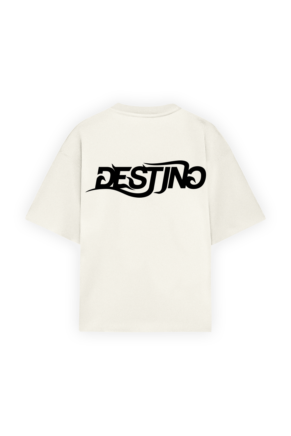 Destino Fire Tee Beige