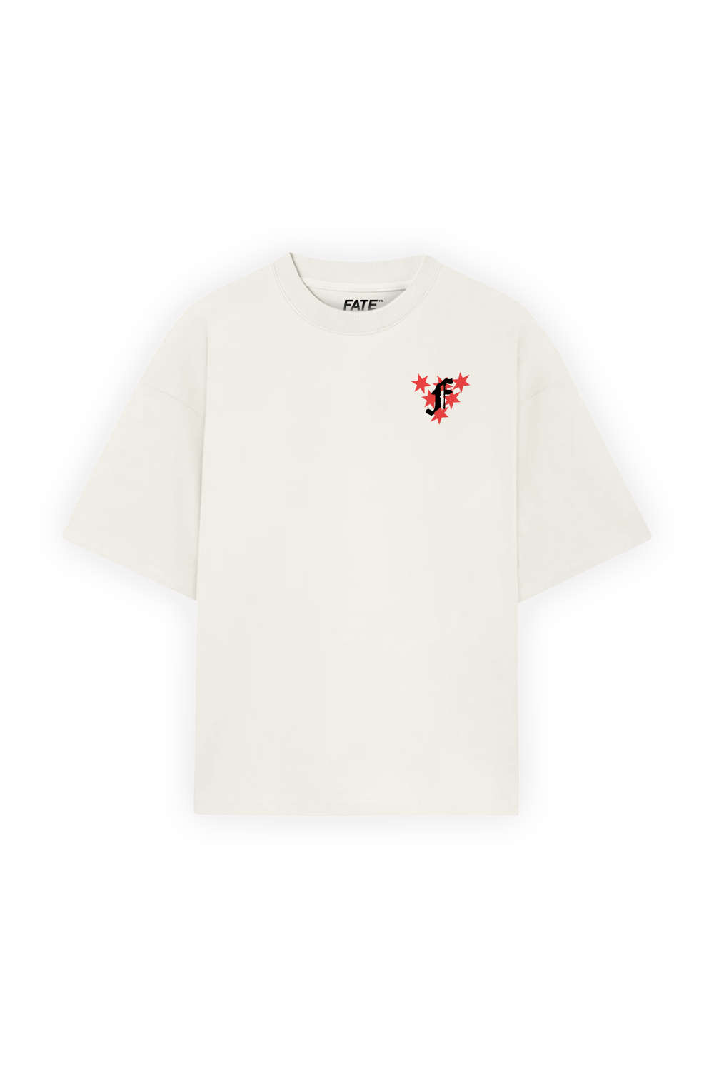 Fighting Club Tee Beige