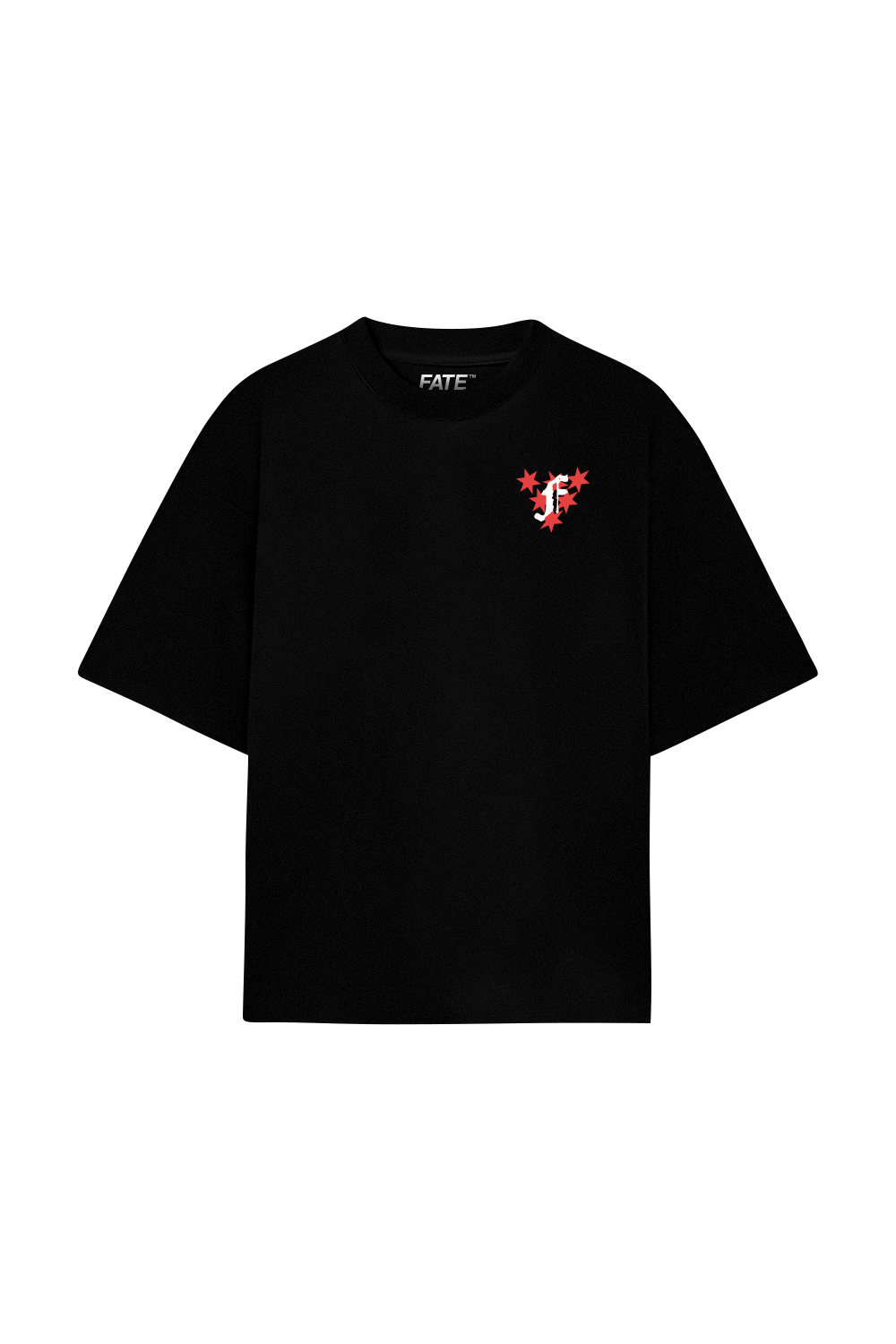 Fighting Club Tee Black