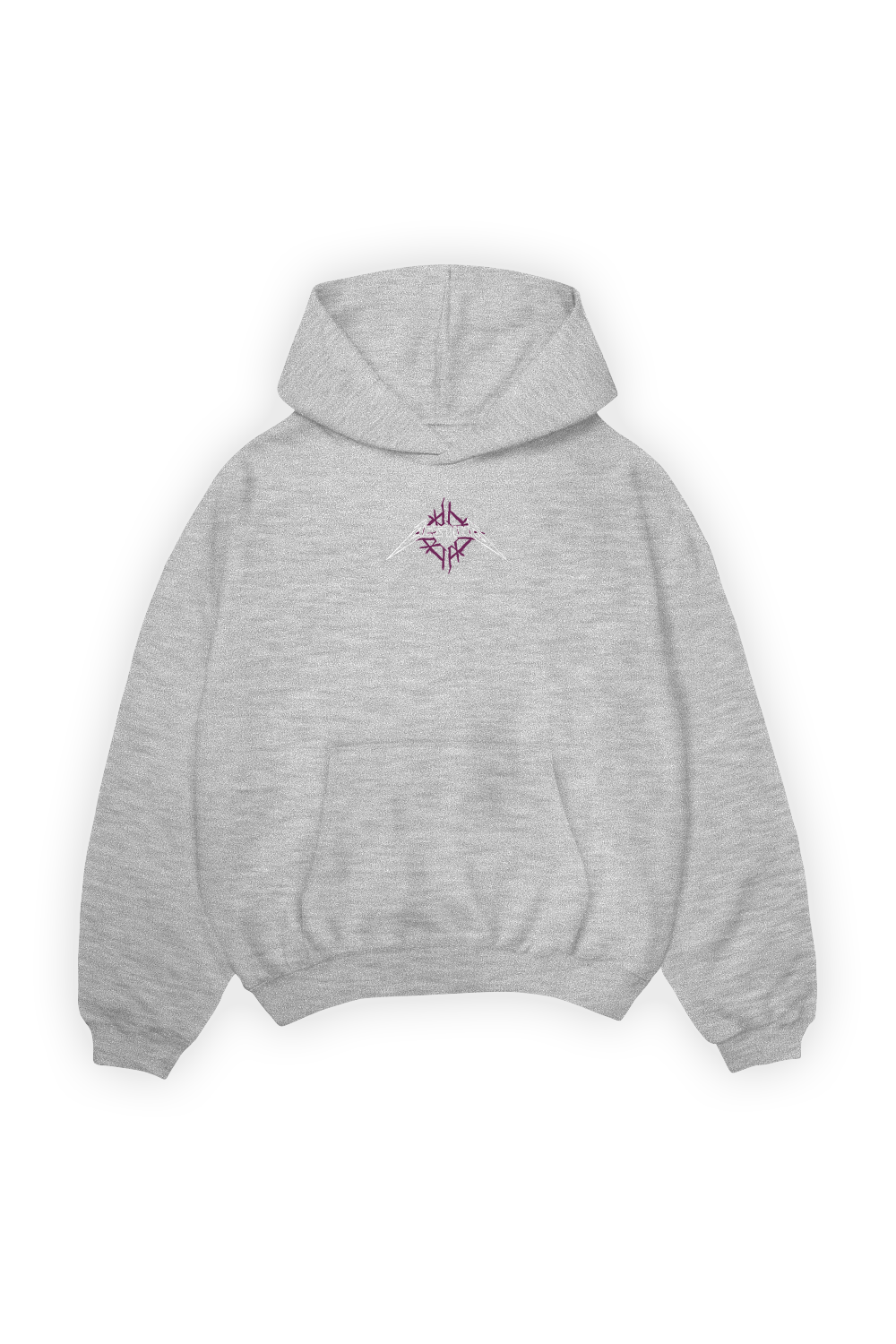 Bloodsport Hoodie Jasper Gray