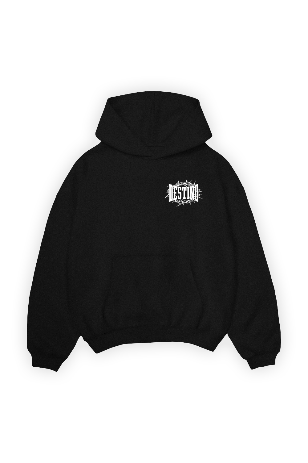 Destinolast Hoodie Black