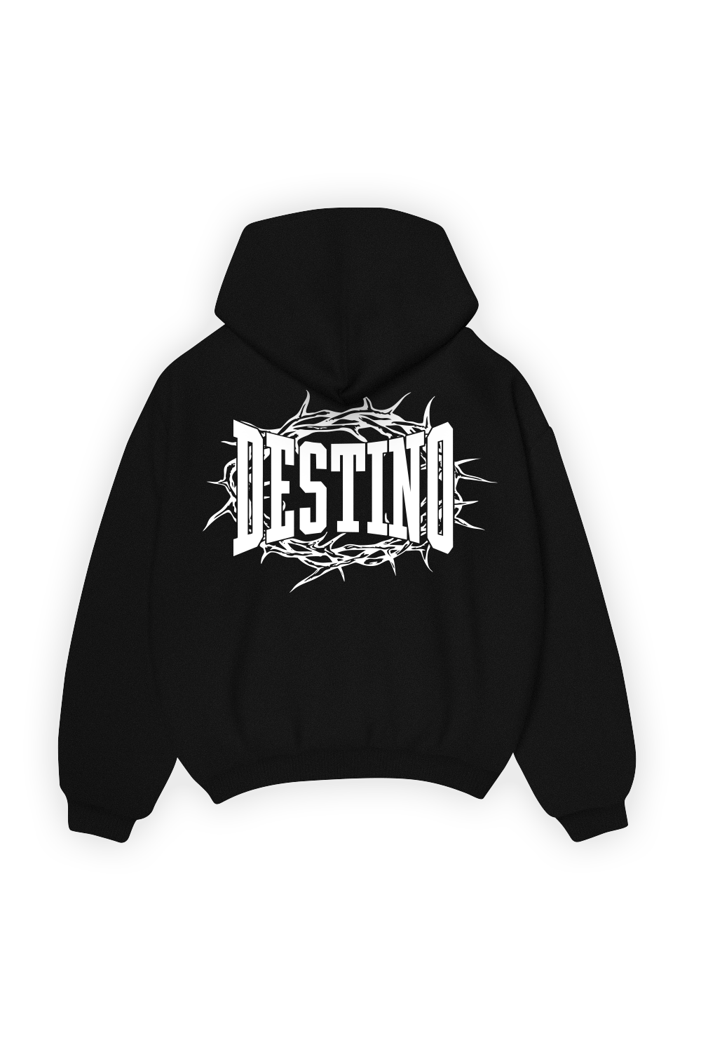 Destinolast Hoodie Black