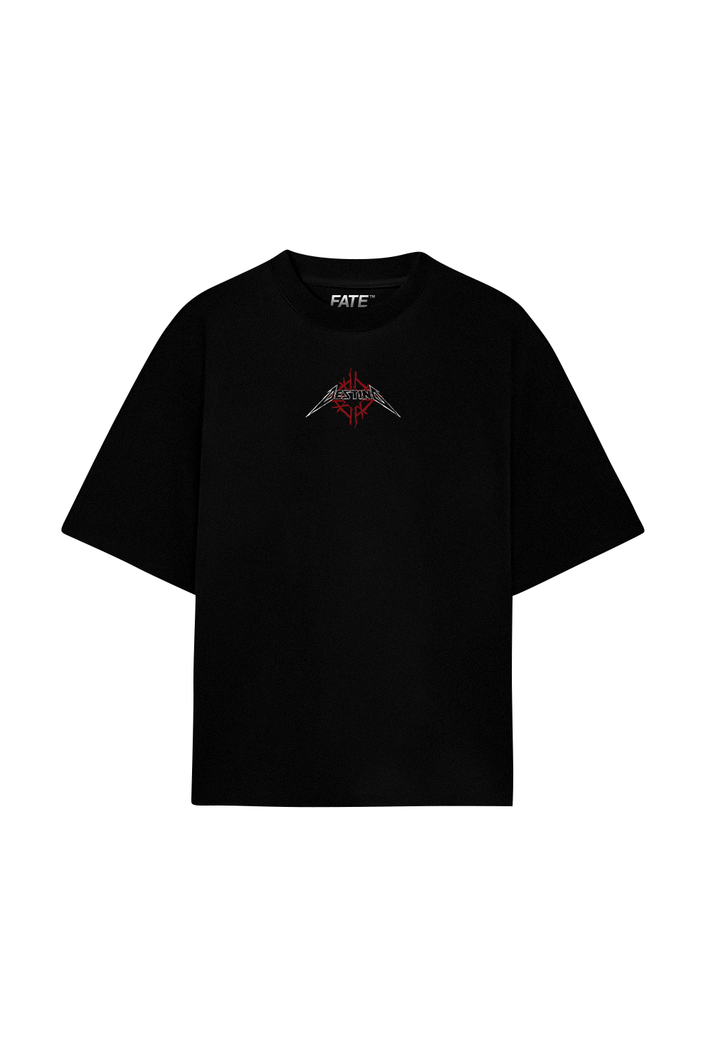 Bloodsport Tee Black