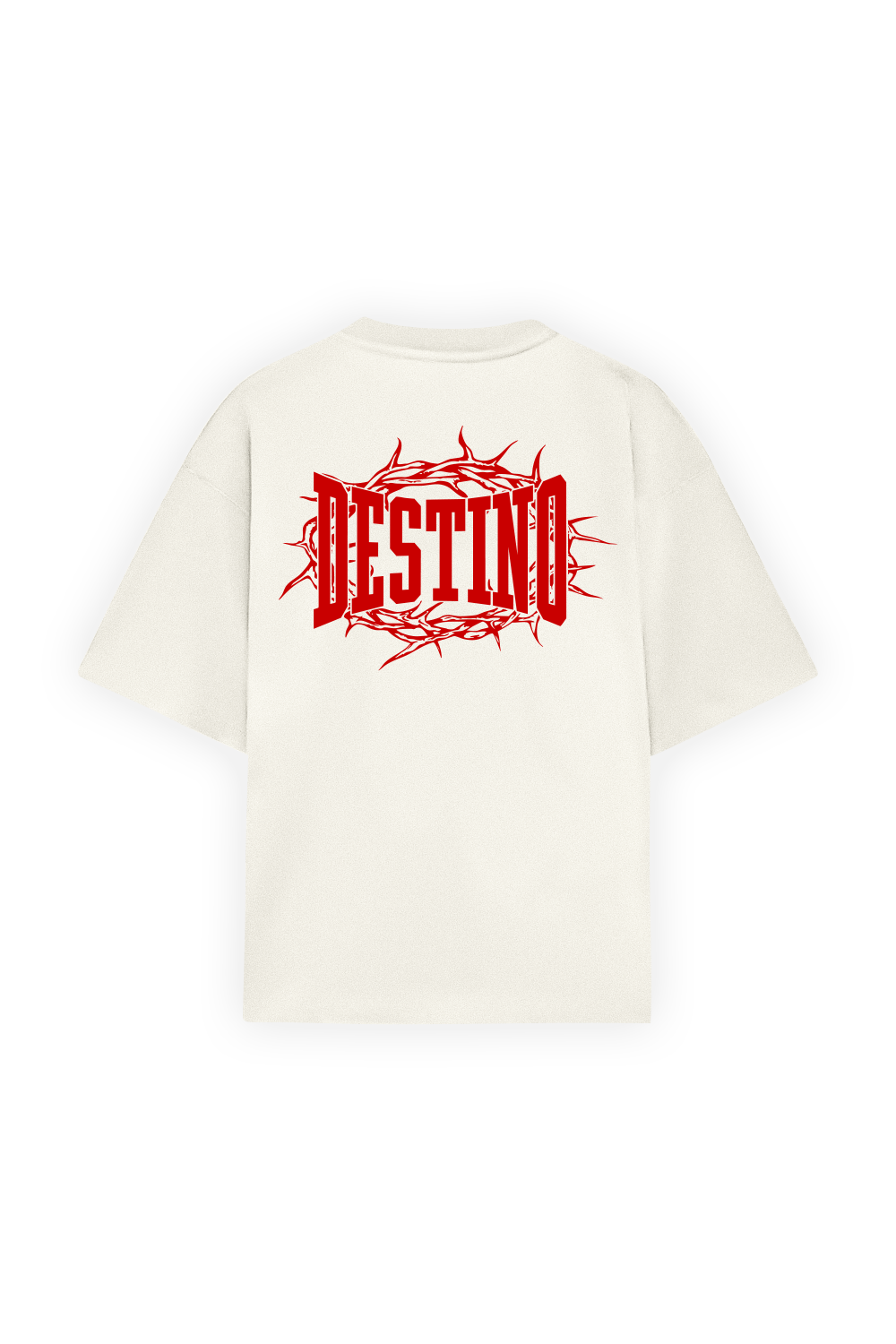 Destinolast Tee Beige