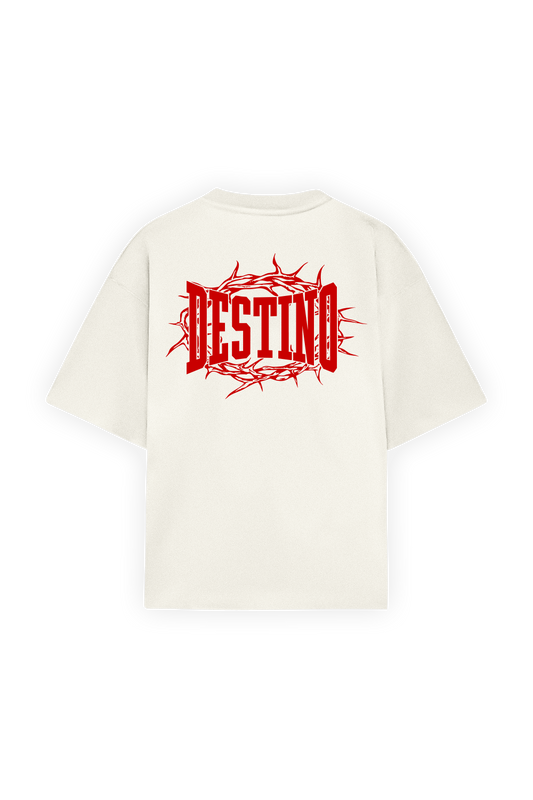 Destinolast Tee Beige