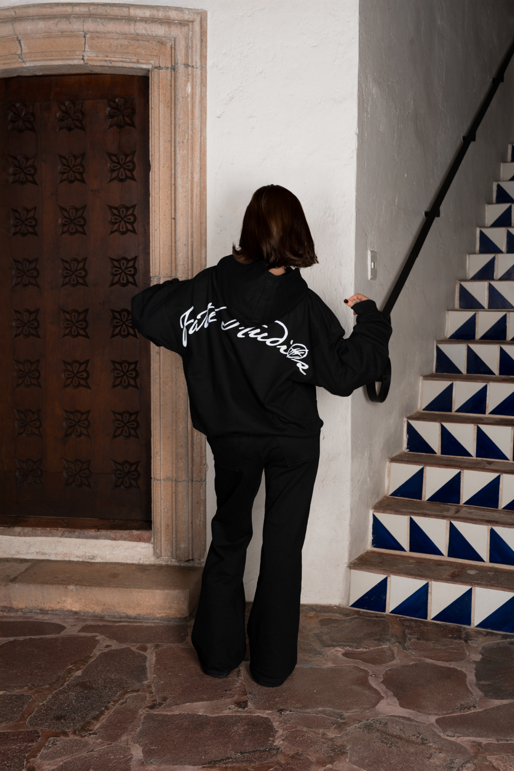Fate Studios Hoodie Vantablack