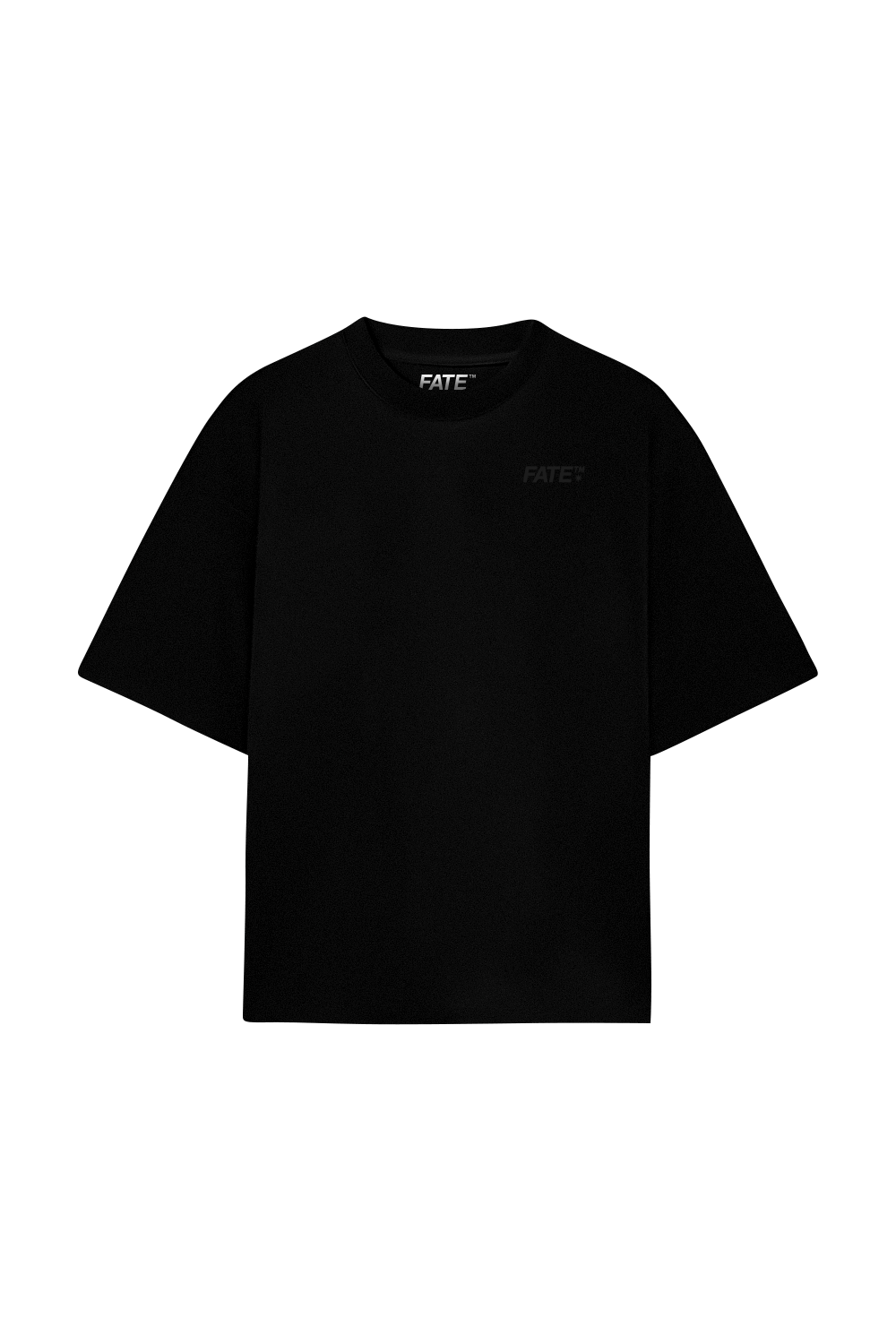 Please Remove This Tee Black