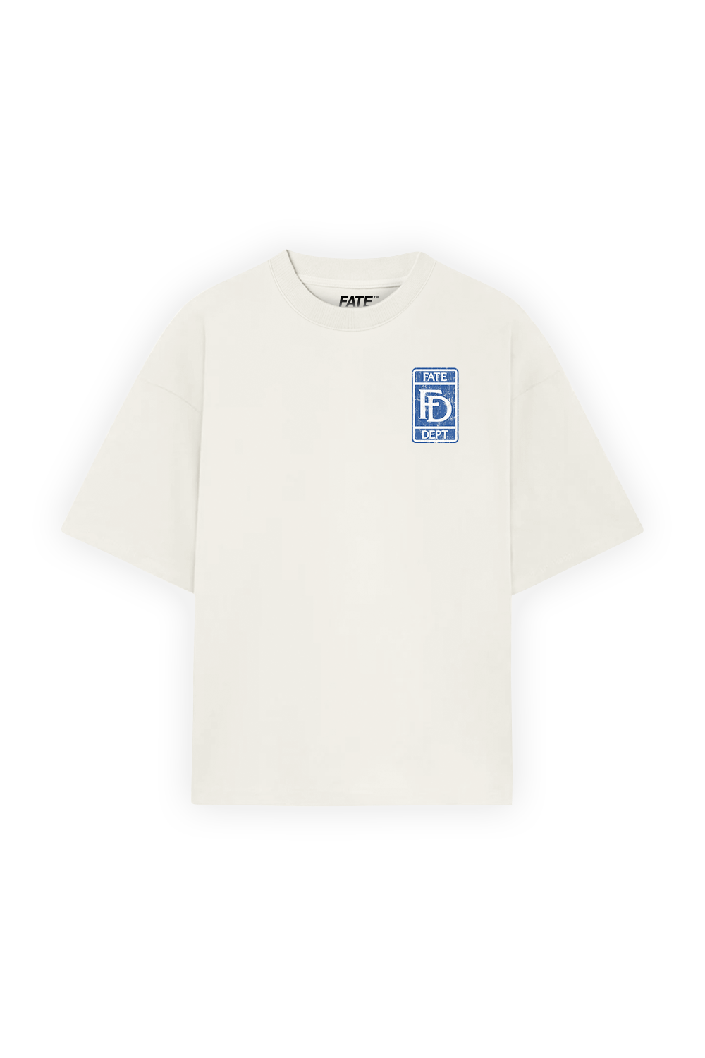 Fate Royce Tee Ivory