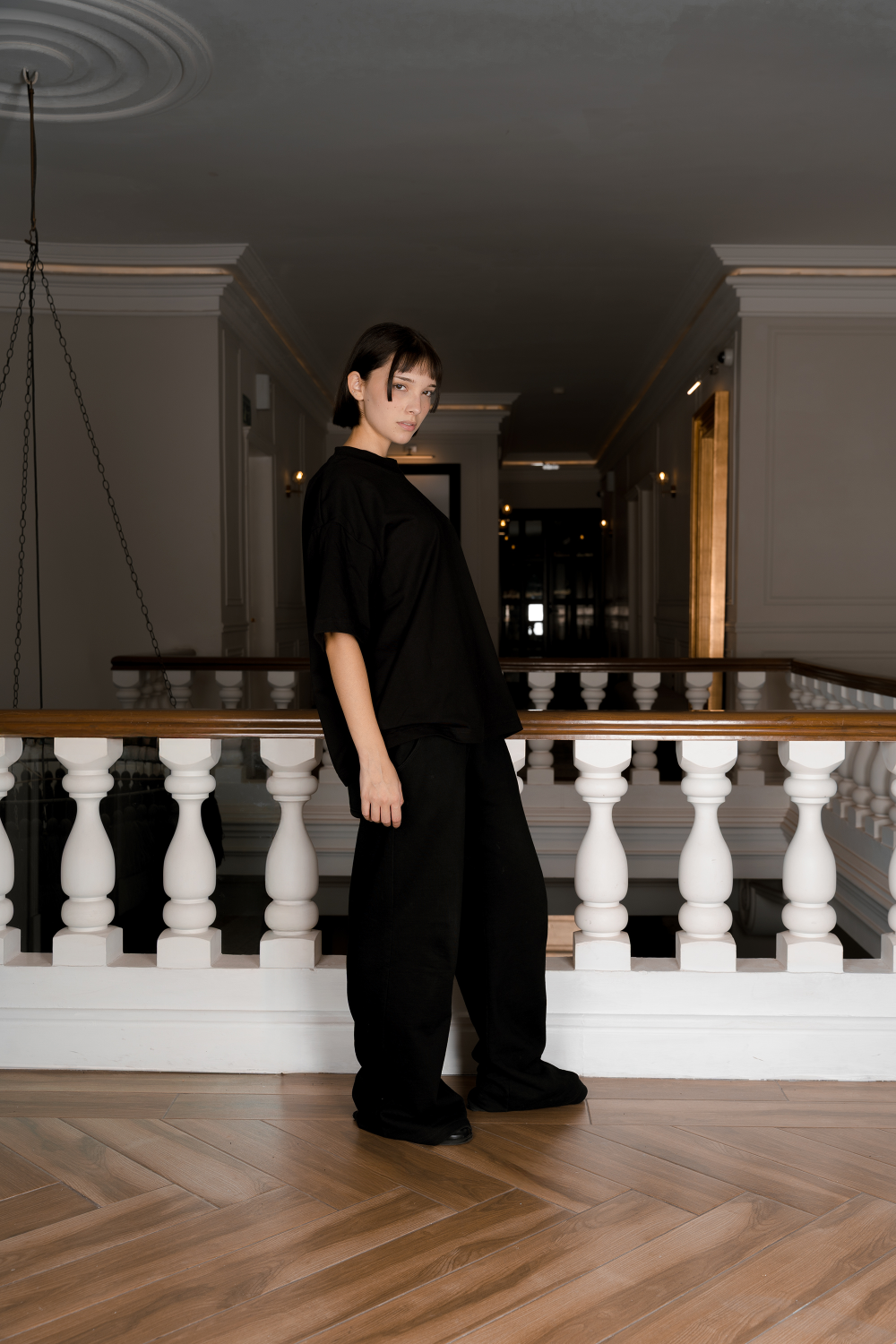 Imaginary Tee Black