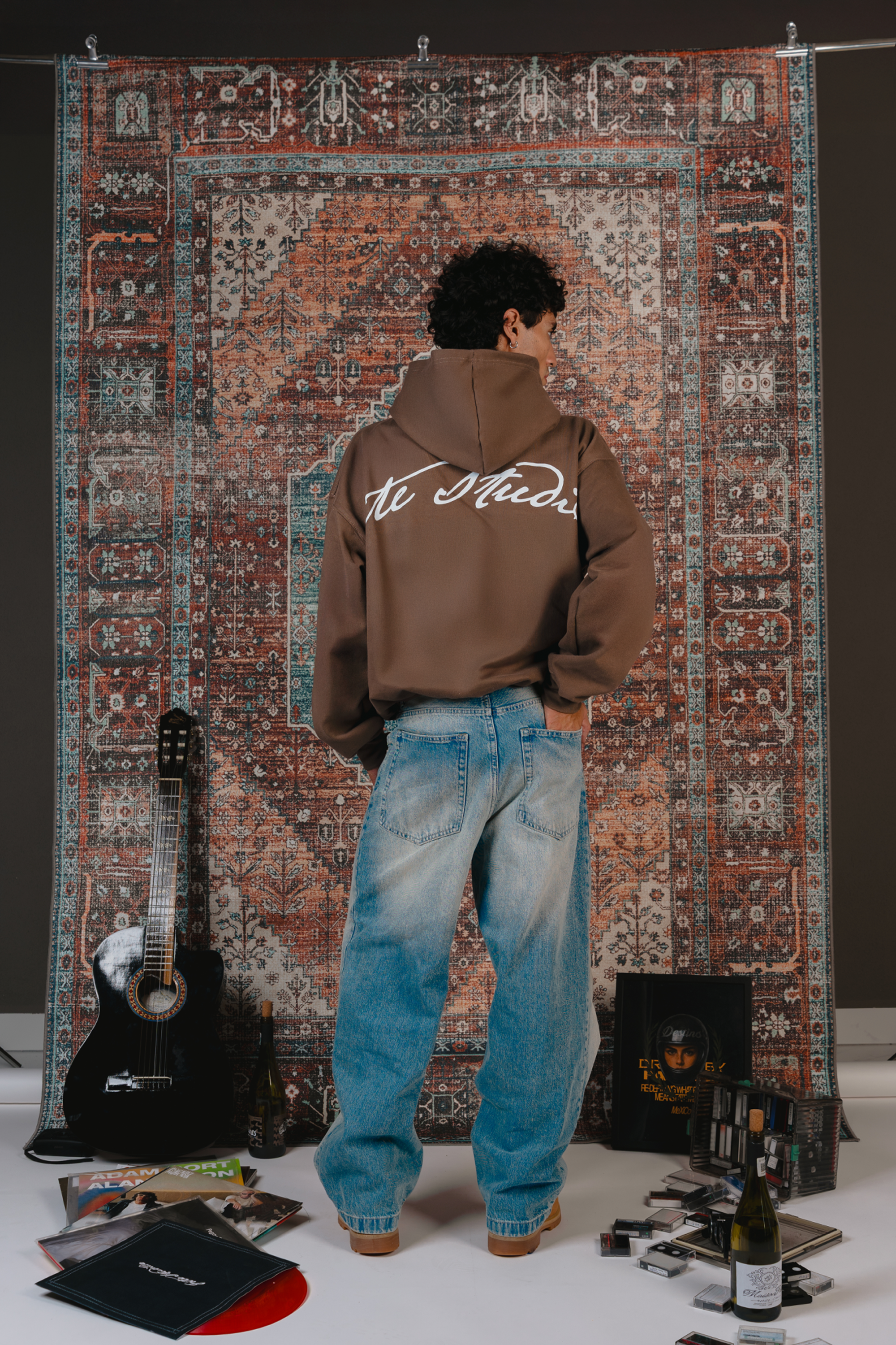 Please Remove This Hoodie Mocha