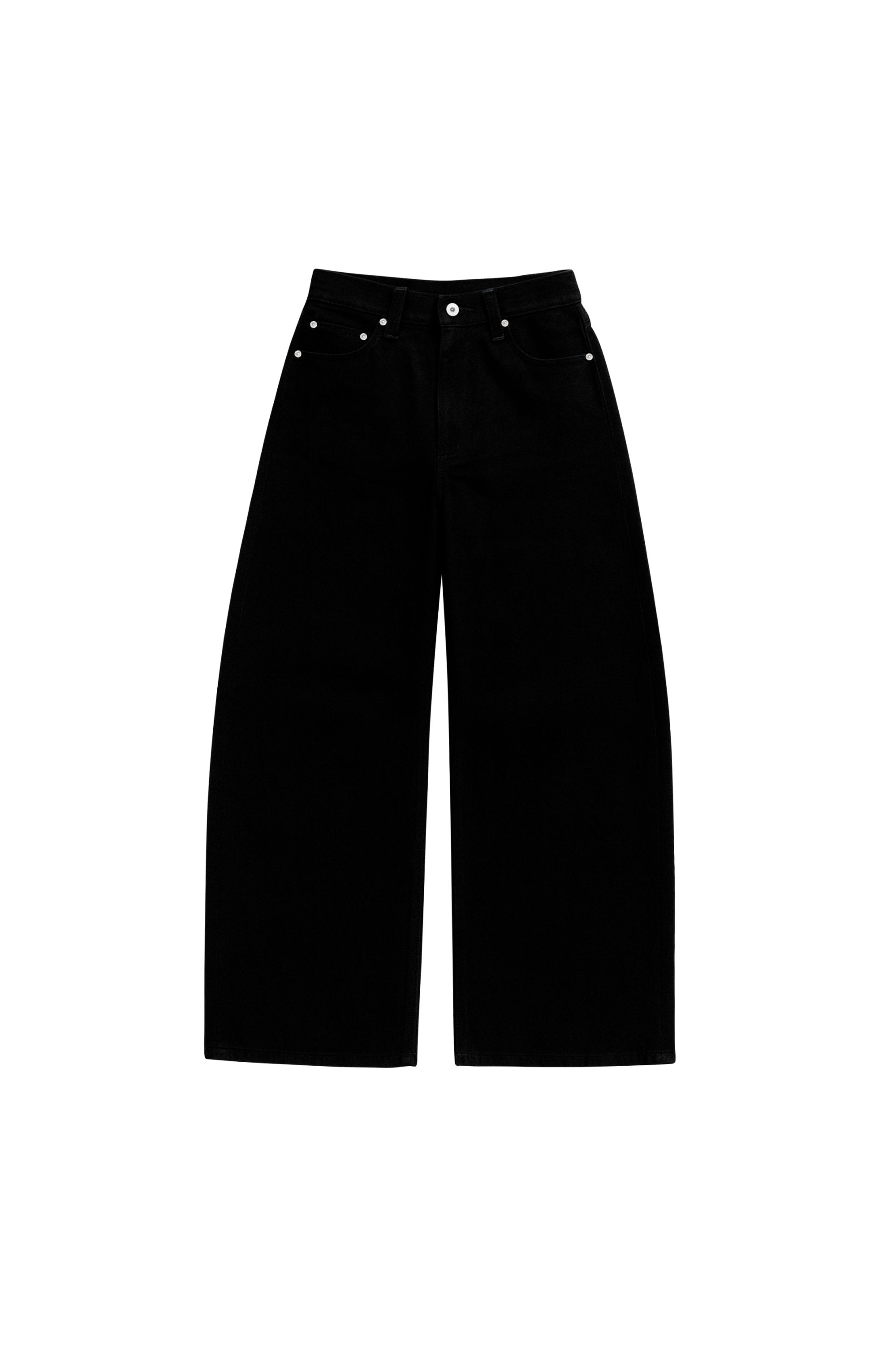 WB Jeans Deep Black