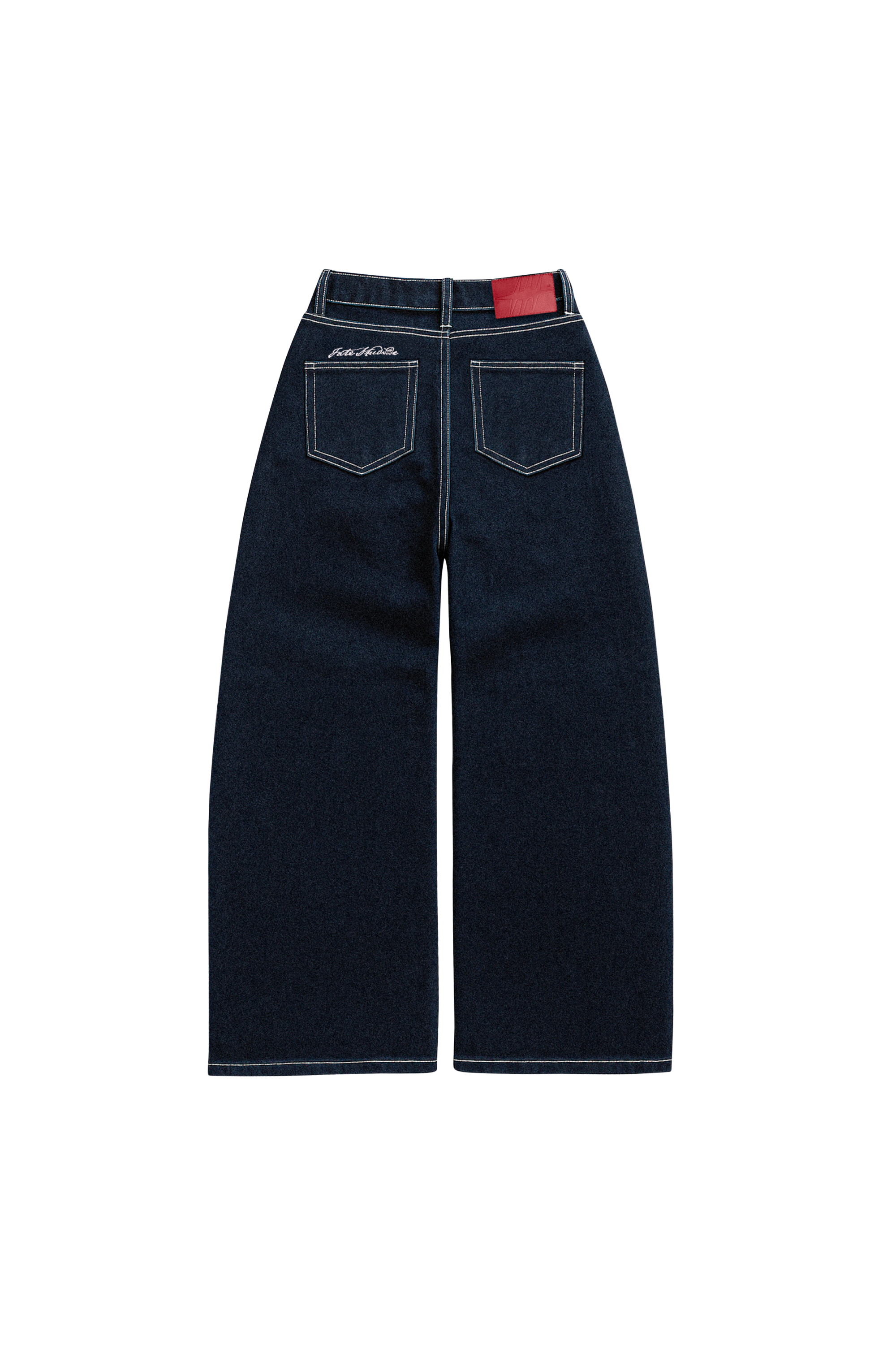 WB Jeans Deep Blue