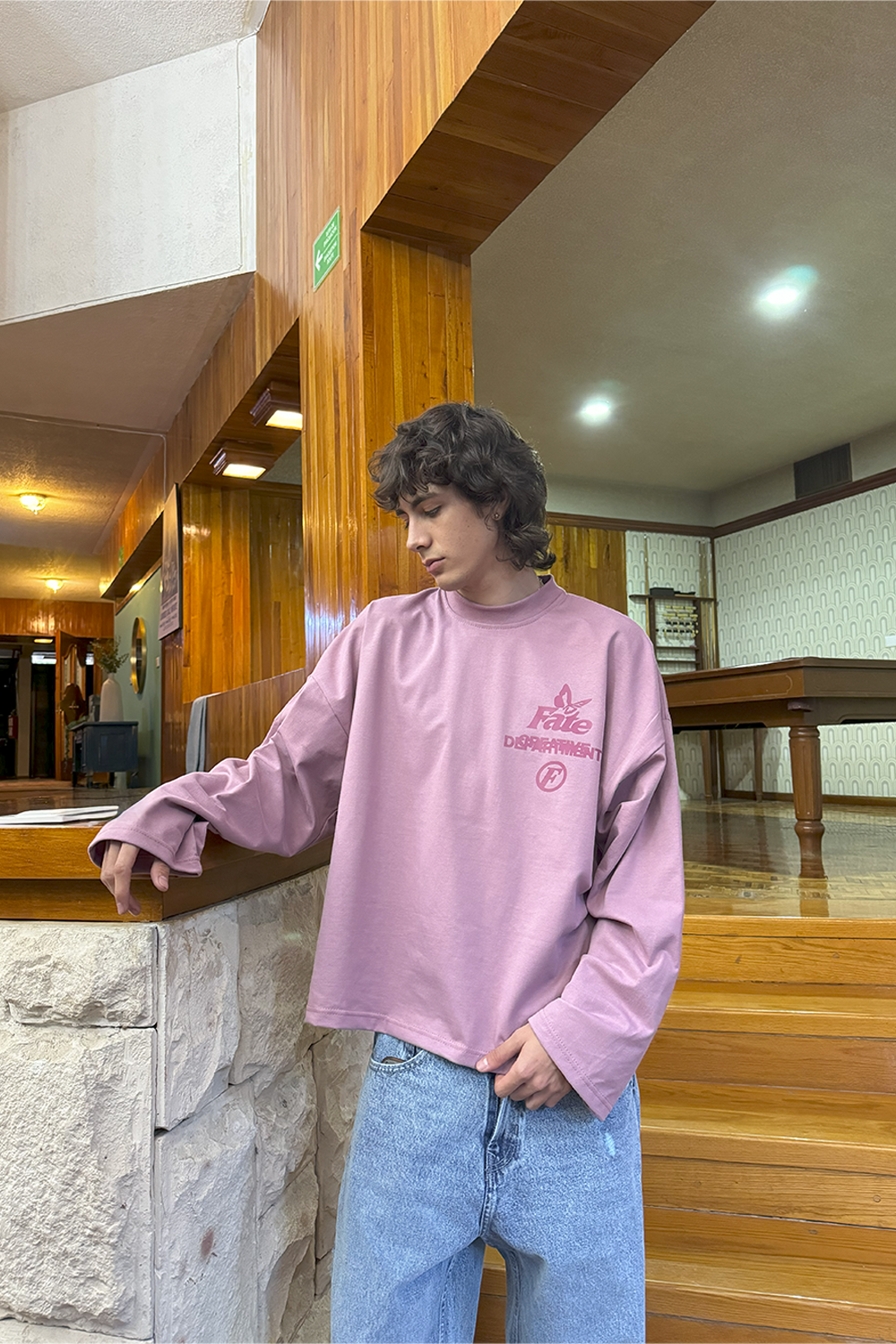 Freedom Longsleeve Lilac