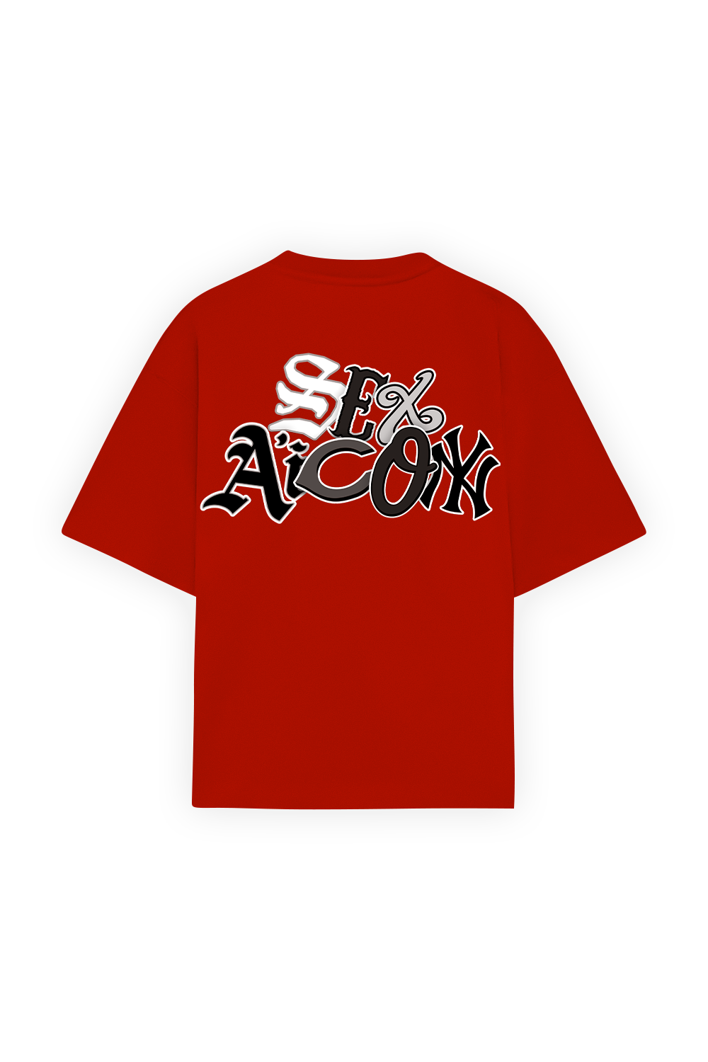 Sex Icon MLB Tee Red