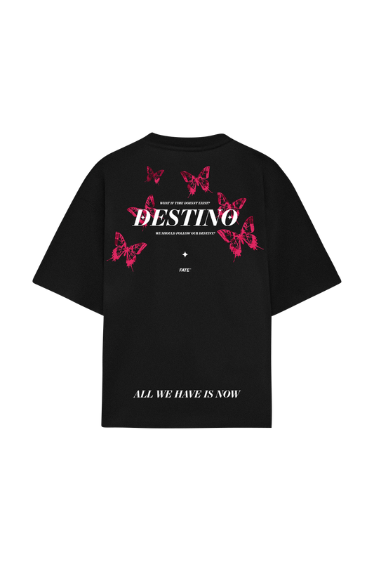 Destino Tee Black