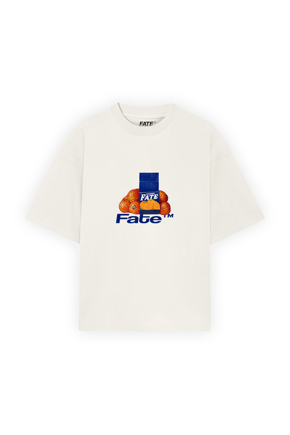 Orange's Tee Beige