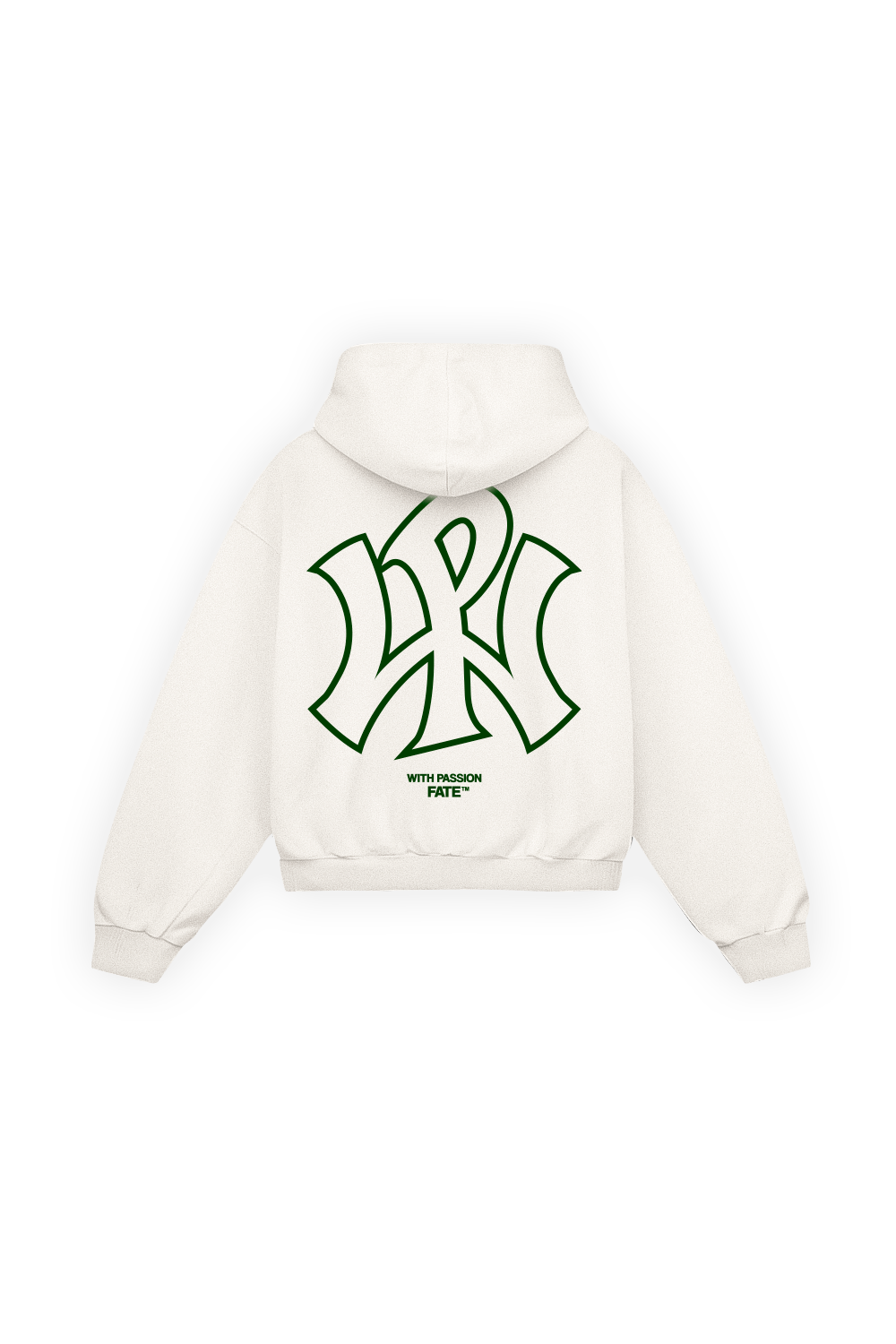 WP SS2025 Hoodie Ivory