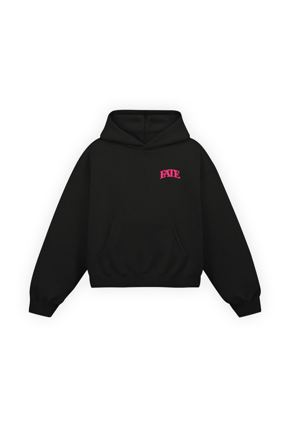 Double Spark Hoodie Vantablack