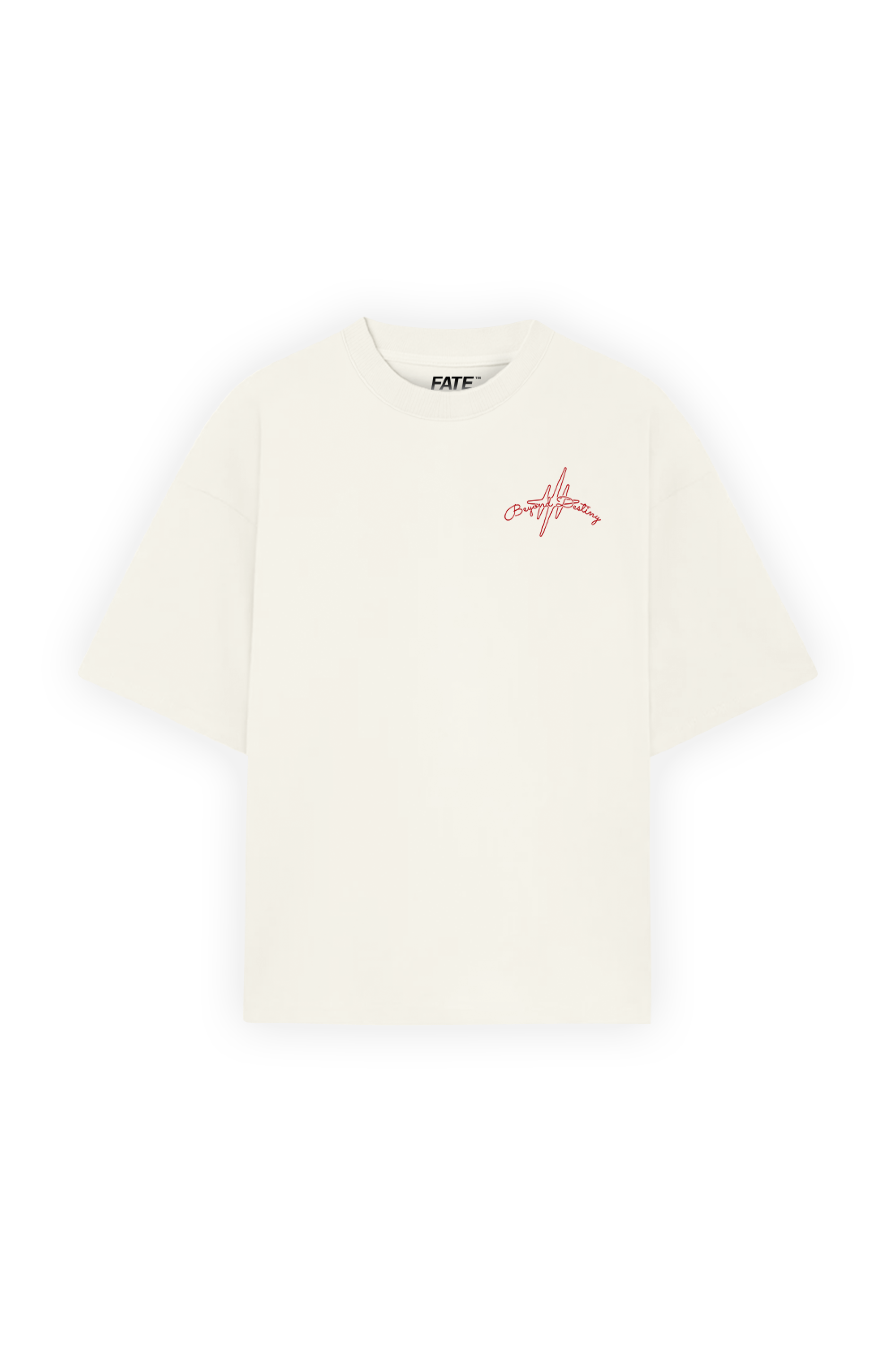 Beyond Destiny Tee Beige