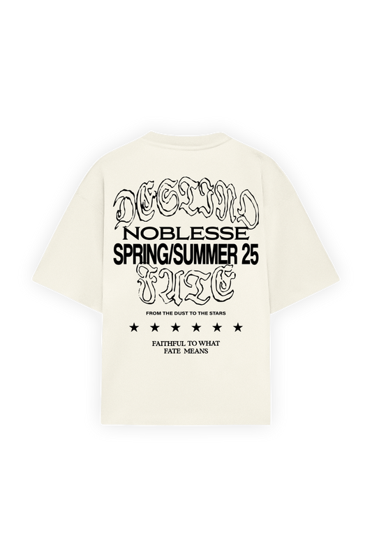 Noblesse Tee Beige