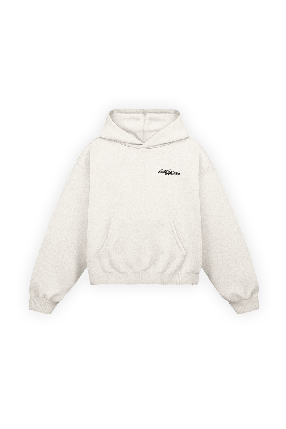 Fate Studios Hoodie Ivory