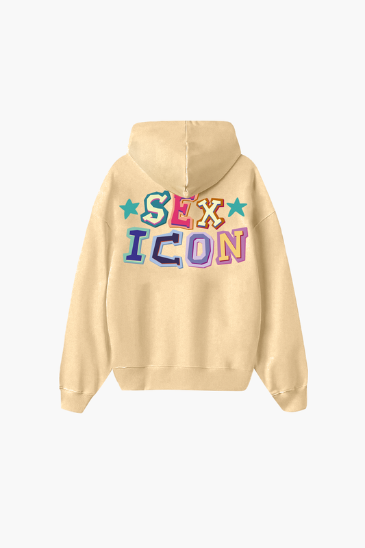 Sex Icon Sand Hoodie