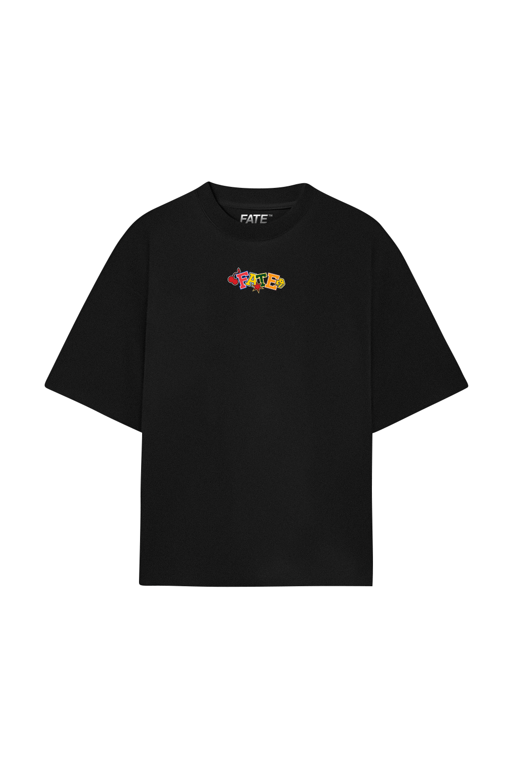 Sex Icon Cherry Tee Black