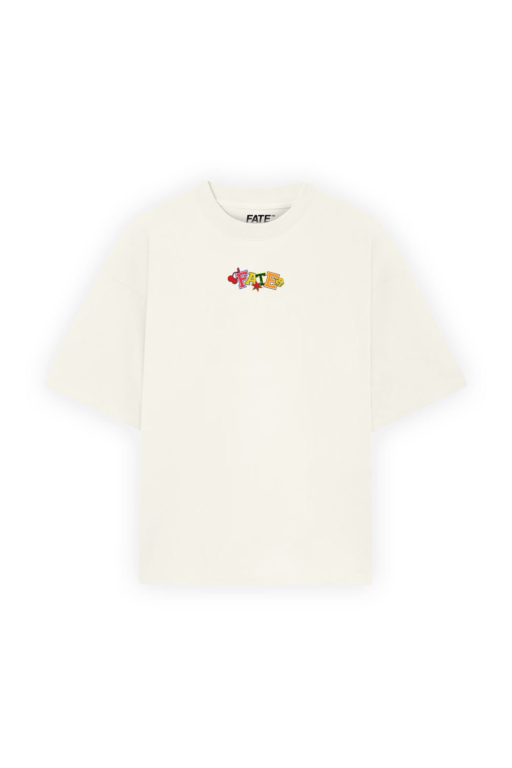 Sex Icon Cherry Tee Beige