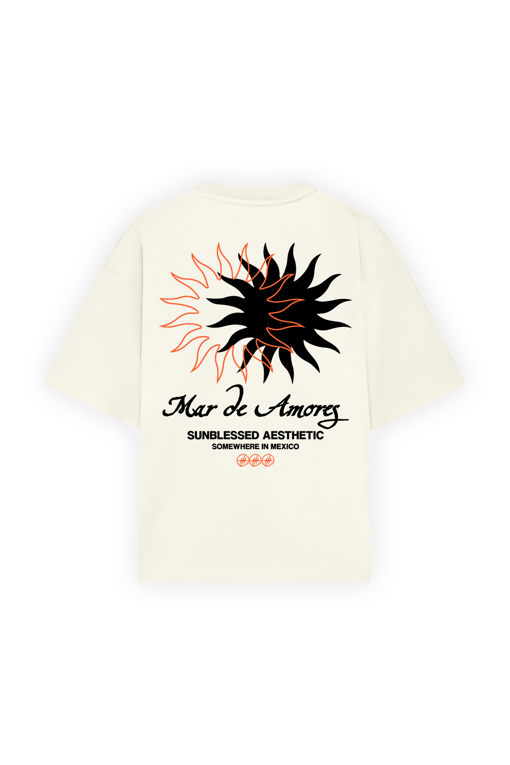 Sunblessed Tee Beige