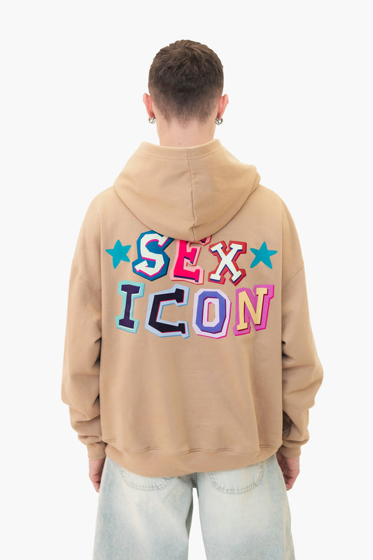 Sex Icon Sand Hoodie